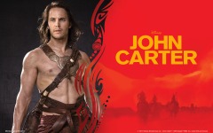 Desktop wallpaper. John Carter. ID:24887