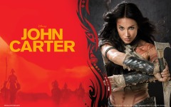 Desktop wallpaper. John Carter. ID:24888