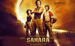 Desktop wallpaper. Sahara. ID:24903