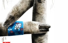 Desktop wallpaper. Scary Movie 4. ID:24912