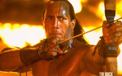 Desktop wallpaper. Scorpion King, The. ID:24931