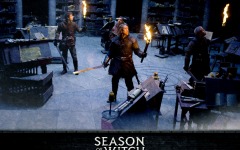 Desktop wallpaper. Season of the Witch. ID:24936