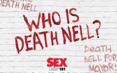 Desktop wallpaper. Sex and Death 101. ID:24960
