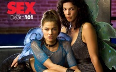 Desktop wallpaper. Sex and Death 101. ID:24961