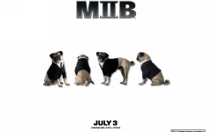 Desktop wallpaper. Men in Black. ID:4415