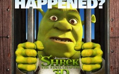 Desktop wallpaper. Shrek Forever After. ID:25020