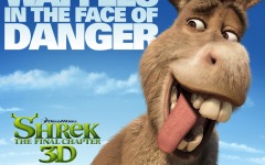 Desktop wallpaper. Shrek Forever After. ID:25022