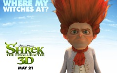 Desktop wallpaper. Shrek Forever After. ID:25024