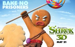 Desktop wallpaper. Shrek Forever After. ID:25025