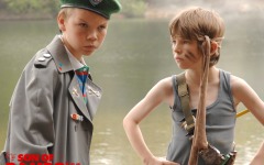 Desktop wallpaper. Son of Rambow. ID:25118