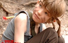 Desktop wallpaper. Son of Rambow. ID:25119