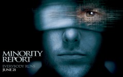 Desktop wallpaper. Minority Report. ID:4359