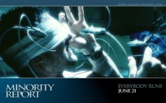 Desktop wallpaper. Minority Report. ID:4361
