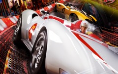 Desktop wallpaper. Speed Racer. ID:25142