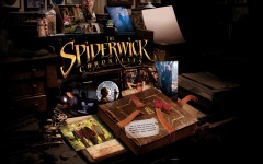 Desktop wallpaper. Spiderwick Chronicles, The. ID:25145