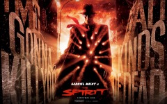 Desktop wallpaper. Spirit, The. ID:25149