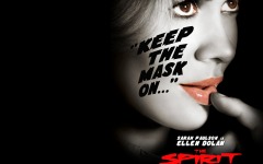 Desktop wallpaper. Spirit, The. ID:25150