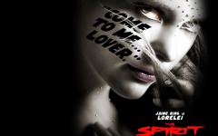 Desktop wallpaper. Spirit, The. ID:25151