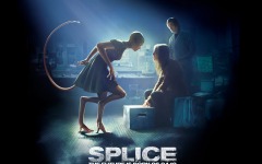 Desktop wallpaper. Splice. ID:25153