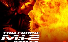 Desktop wallpaper. Mission: Impossible 2. ID:4362