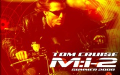 Desktop wallpaper. Mission: Impossible 2. ID:4363