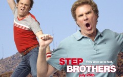 Desktop wallpaper. Step Brothers. ID:25191
