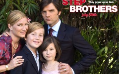 Desktop wallpaper. Step Brothers. ID:25193