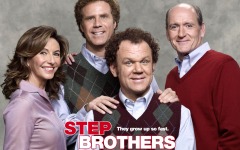 Desktop wallpaper. Step Brothers. ID:25194