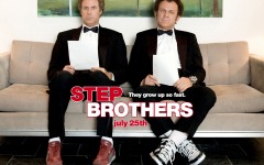 Desktop wallpaper. Step Brothers. ID:25195