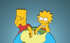 Desktop wallpaper. Cartoons. ID:21449