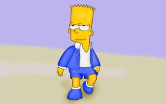Desktop wallpaper. Cartoons. ID:21450
