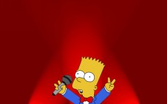 Desktop wallpaper. Cartoons. ID:21451