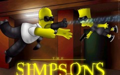 Desktop image. Cartoons. ID:21454