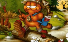 Desktop wallpaper. Cartoons. ID:21457