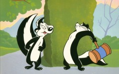 Desktop wallpaper. Cartoons. ID:21460