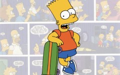 Desktop wallpaper. Cartoons. ID:21464