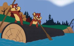 Desktop wallpaper. Cartoons. ID:21468
