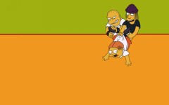 Desktop wallpaper. Cartoons. ID:21478