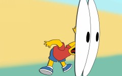 Desktop wallpaper. Cartoons. ID:21479