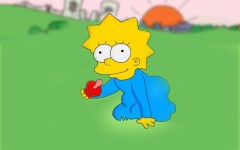 Desktop wallpaper. Cartoons. ID:21483