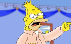 Desktop wallpaper. Cartoons. ID:21484