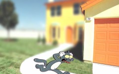Desktop wallpaper. Cartoons. ID:21485