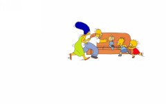 Desktop wallpaper. Cartoons. ID:21492