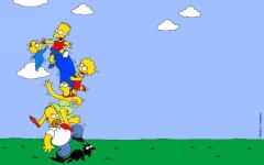 Desktop wallpaper. Cartoons. ID:21496