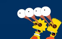 Desktop wallpaper. Cartoons. ID:21497