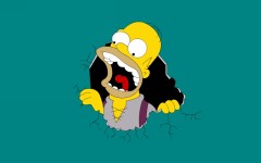 Desktop wallpaper. Cartoons. ID:21499