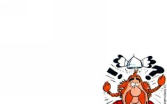 Desktop wallpaper. Cartoons. ID:21527