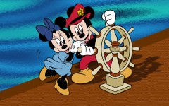 Desktop wallpaper. Cartoons. ID:21531