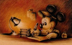 Desktop wallpaper. Cartoons. ID:21534