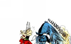 Desktop wallpaper. Cartoons. ID:21536